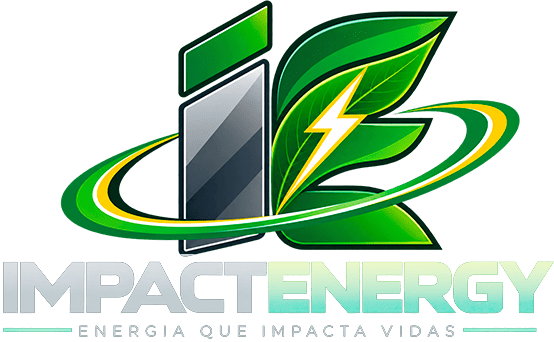 ImpactEnergy - Energia que impacta vidas